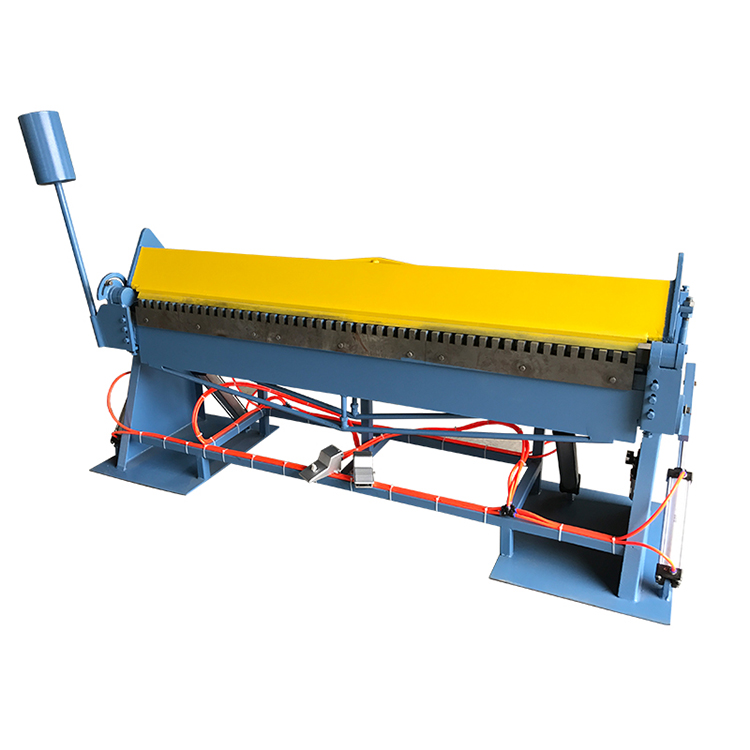 氣動共闆折邊機(jī)