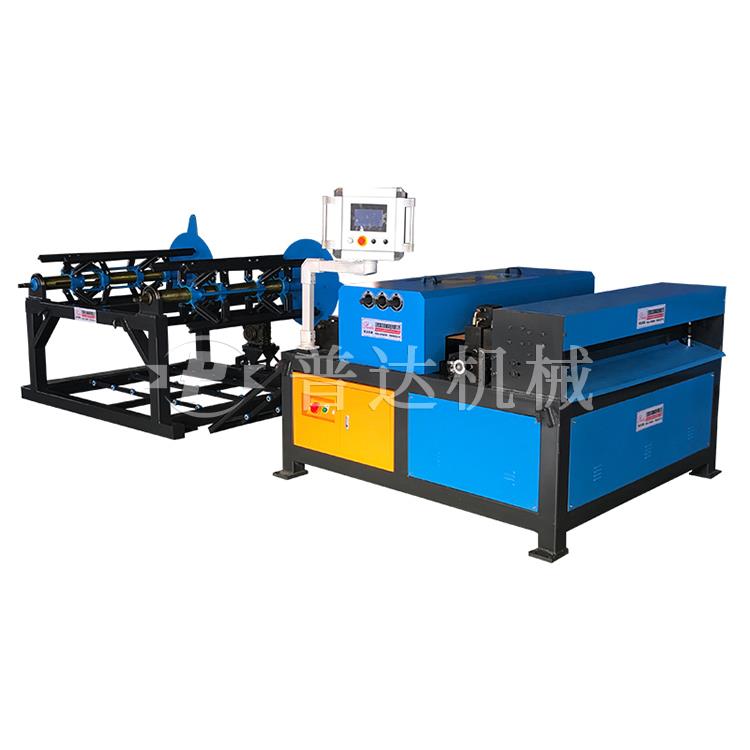 風(fēng)管生(shēng)産二線