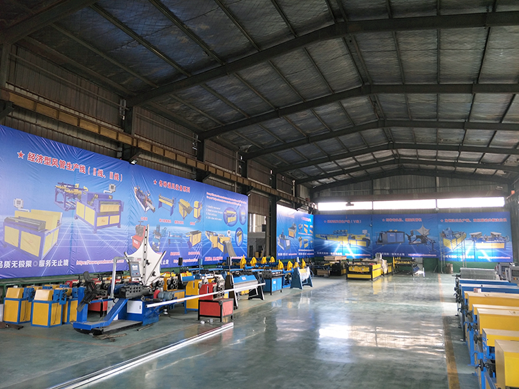 工(gōng)廠(chǎng)展示