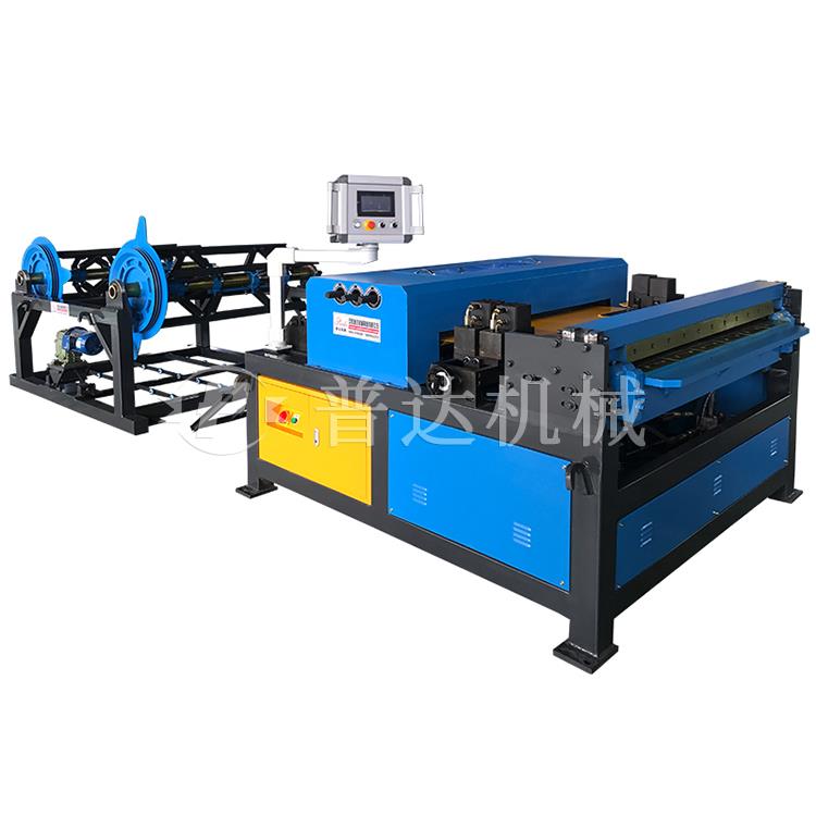 風(fēng)管生(shēng)産三線